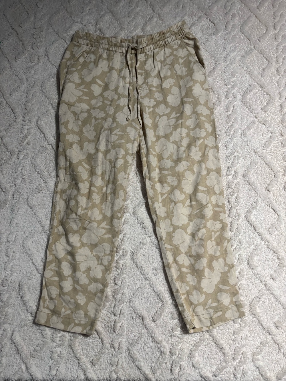 Gap small easy pant